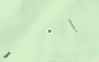 Map of 46 Mountain Lookout Road, Bostic, NC 28018, USA