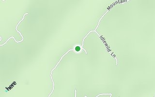Map of 485 Mountain Lookout Drive, Bostic, NC 28018, USA