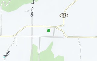 Map of Rt3, Hagarville, AR 72839, USA