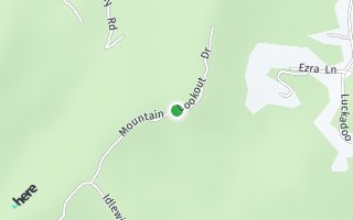 Map of 918 Mountain Lookout Drive, Bostic, NC 28018, USA