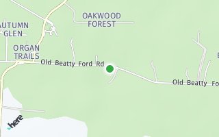 Map of 10165 Old Beatty Ford Rd., Rockwell, NC 28138, USA