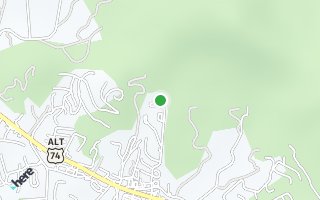 Map of 2000 Olde Eastwood Blvd. 201, Asheville, NC 28803, USA