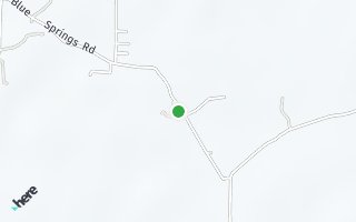 Map of 300 County Road 299, Sweetwater, TN 37874, USA