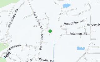 Map of 1500 Farthingale Court, Raleigh, NC 27603, USA