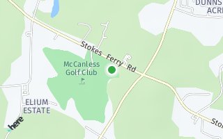 Map of Lot 75/76 Brook Circle, Salisbury, NC 28147, USA