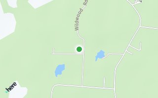 Map of 250 Twin Creeks Drive, Salisbury, NC 28146, USA