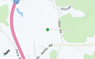 Map of 144  Skylight Dr, Troutman, NC 28116, USA