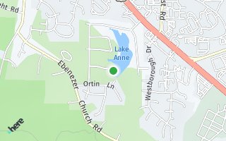 Map of 8101 Park Side Dr, Raleigh, NC 27612, USA