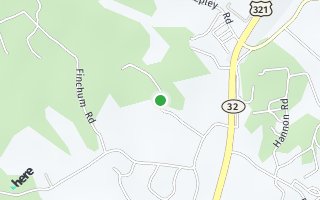 Map of Carmack Road, Newport, TN 37821, USA