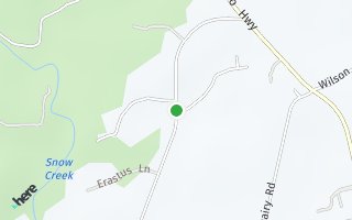 Map of 20 Vance Farms Rd, Statesville, NC 28265, USA
