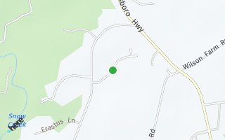 Map of Vance Farms Rd., Statesville, NC 28265, USA