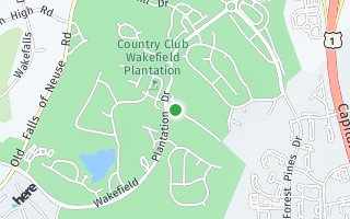 Map of 12609 Port Chester Court, Raleigh, NC 27614, USA