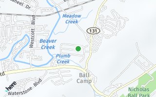 Map of 10117 Rockbrook Drive, Knoxville, TN 37931, USA