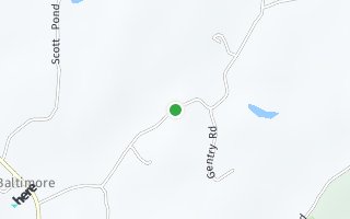 Map of 2371 Freshour Hollow, Parrottsville, TN 37843, USA
