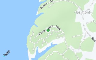 Map of Stone Shore Way, Dandridge, TN 37725, USA