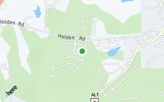 Map of 401 Club Center Dr, Youngsville, NC 27596, USA