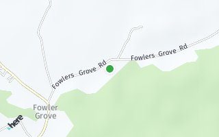 Map of 0 Fowlers Grove Rd, Newport, TN 37821, USA