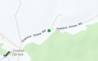 Map of Lot 3 Fowlers Grove Road, Newport, TN 37821, USA