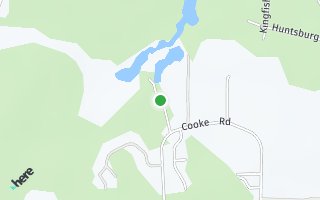 Map of 415 Cooke Rd., Louisburg, NC 27549, USA
