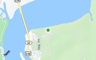 Map of Emerald Springs Way, Newport, TN 37821, USA