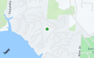 Map of Lot 734 Mossy Hollow Rd, Baneberry, TN 37890, USA