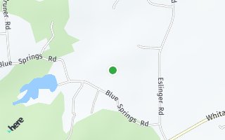 Map of 3578 Blue Springs Rd, New Market, TN 37820, USA