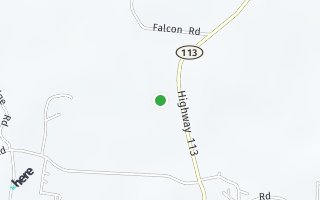 Map of 791 Highway 113, White Pine, TN 37890, USA