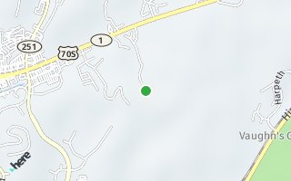Map of 256  Windsor Terrace Dr, Nashville, TN 37221, USA
