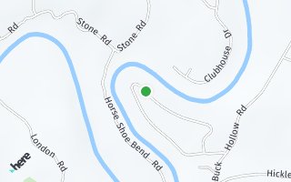 Map of 2041  River Mist Circle, New Market, TN 37820, USA