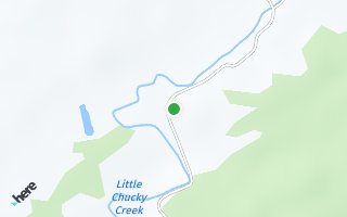 Map of 3205 Little Chuckey Road, Mosheim, TN 37818, USA
