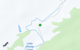Map of 3205 Little Chuckey Road, Mosheim, TN 37818, USA