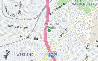 Map of 3315 Long Blvd D-1, Nashville, TN 37203, USA