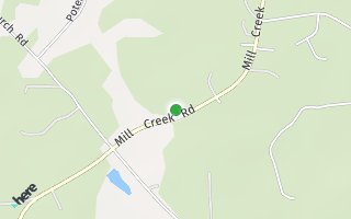 Map of 4314 Mill Creek Road, Cedar Grove, NC 27231, USA