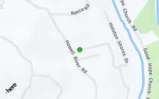 Map of 175 Lookout Drive, Rutledge, TN 37861, USA