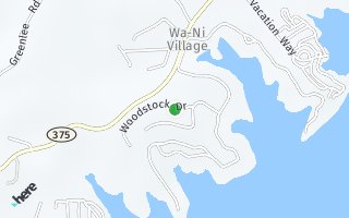 Map of Lot 204 Woodstock Drive, Rutledge, TN 37861, USA