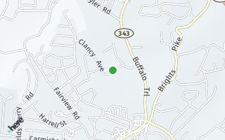 Map of Lot 2 Shady Ln, Morristown, TN 37814, USA