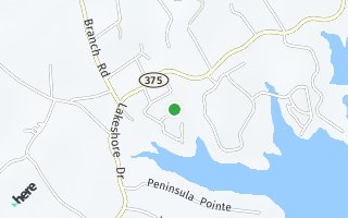 Map of Lot 23 Bluejay Ln, Rutledge, TN 37861, USA