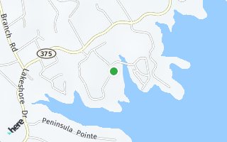 Map of Lot 14 Blount Cir, Rutledge, TN 37861, USA