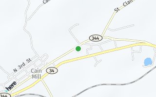 Map of 6362 Old Russellville Pike, Russellville, TN 37860, USA