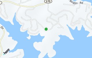 Map of Lot 56 Cow Poke Ln, Rutledge, TN 37861, USA