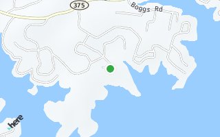 Map of Lot 105 Red Cloud Ln, Rutledge, TN 37861, USA