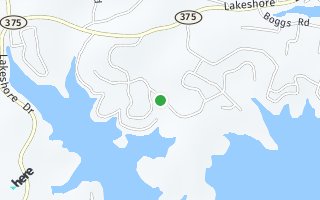 Map of Lot 41 Shiloh Springs Rd, Rutledge, TN 37861, USA
