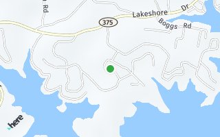 Map of Lot 144 Tumbleweed Trl, Rutledge, TN 37861, USA