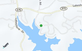 Map of Lot 25 Aidans Trl, Rutledge, TN 37861, USA