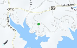 Map of Lot 95 Cow Poke Ln, Rutledge, TN 37861, USA