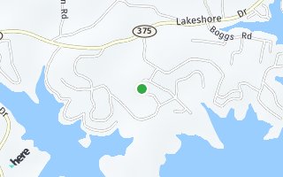 Map of Lot 143 Tumbleweed Trl, Rutledge, TN 37861, USA