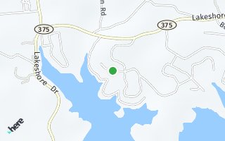 Map of Lot 16 Aidans Trl, Rutledge, TN 37861, USA