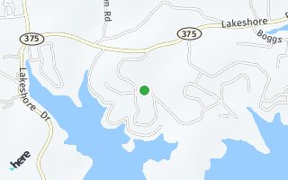 Map of Lot 147 Cow Poke Ln, Rutledge, TN 37861, USA