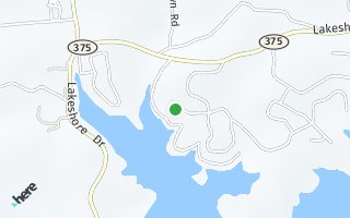 Map of Lot 24 Aidans Trl, Rutledge, TN 37861, USA