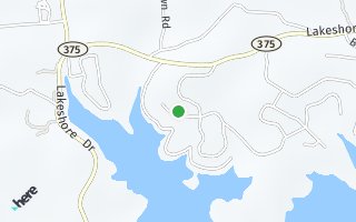 Map of Shiloh Springs, Rutledge, TN 37861, USA
